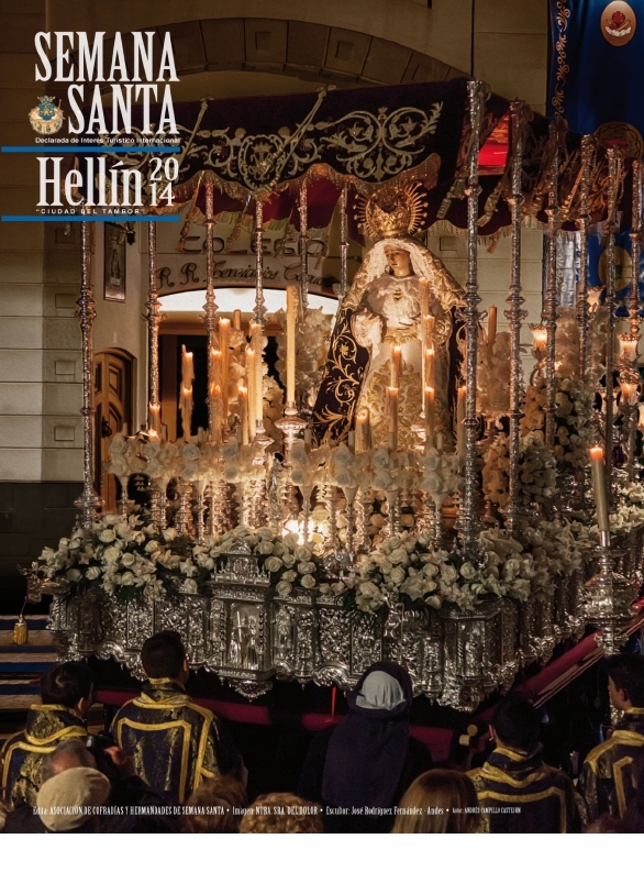 Semana Santa en Hellín  